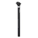 Bynccea Bike Seat Post 27.2mm 30.9mm 31.6mm Bicycle SeatPost 400mm for Mountain Bike Road Bikes MTB BMX