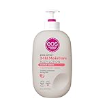 eos Shea Better Body Lotion- Coconut Waters, 24-Hour Moisture Skin Care, Lightweight & Non-Greasy, Made with Natural Shea, Vegan, 16 fl oz