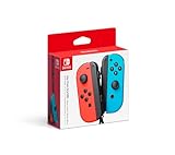 Nintendo Joy-Con (L/R) - Neon Red/Neon Blue