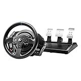 THRUSTMASTER T300 RS - Gran Turismo Edition Racing Wheel with pedals (Compatible with PS5,PS4,PC)