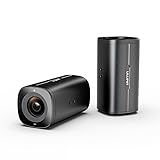 LILLIPUT C10 10x Optical Zoom tof autofocus live stream camera with HDMI and USB Type-C output