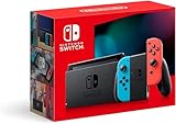 Nintendo Switch™ with Neon Blue and Neon Red Joy‑Con™