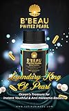 Elizkof Beauty Store B'BEAU PWITEZ Pearl 500MG Capsule Anti Aging, ANTIOXIDANT. HYPERPIGMENTATION Treatment