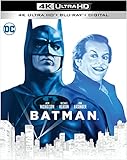 Batman (1989) (4K Ultra HD)