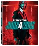 John Wick: Chapter 4 [Blu-ray]