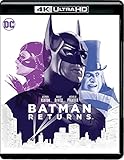 Batman Returns (4K Ultra HD + Blu-ray + Digital) [4K UHD]