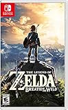 The Legend of Zelda: Breath of the Wild - US Version